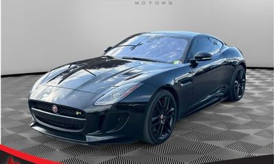 2017 Jaguar F-Type R