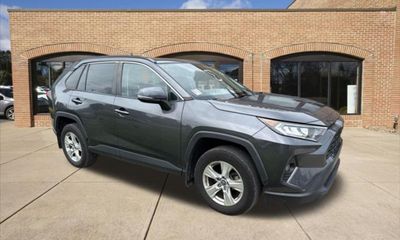 2019 Toyota RAV4