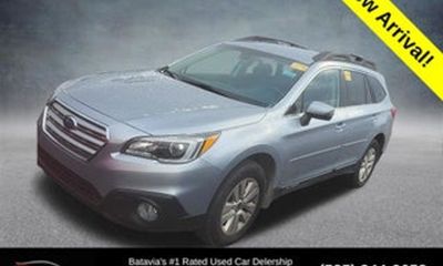 2017 Subaru Outback Premium ES
