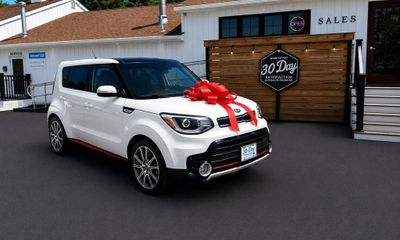 2019 Kia Soul Exclaim