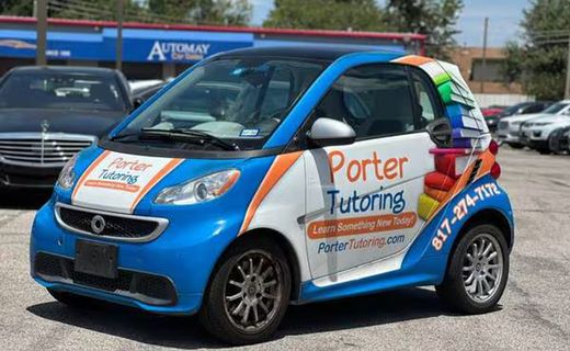 2013 Smart Fortwo
