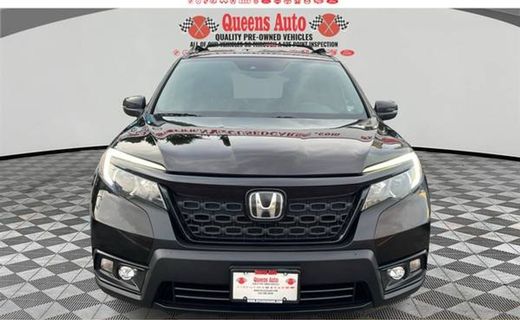 2019 Honda Passport Sport