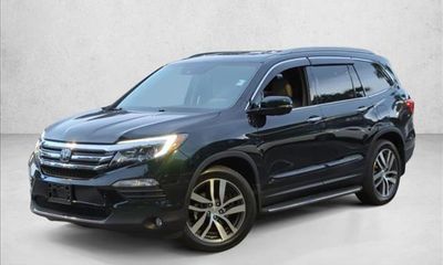 2016 Honda Pilot Touring