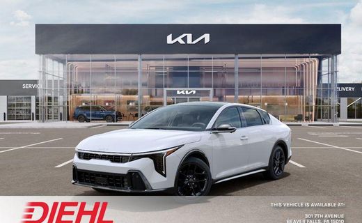 2026 Kia K4