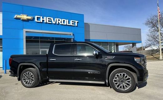 2023 GMC Sierra Denali