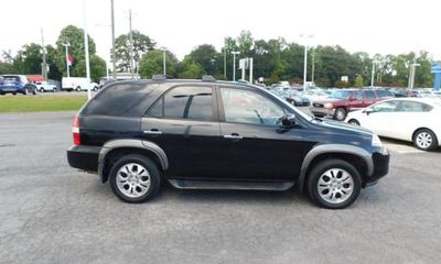 2003 Acura MDX Touring
