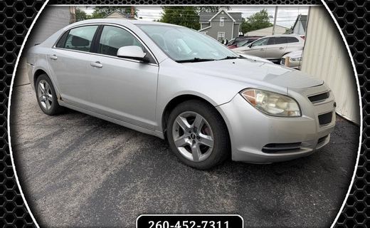 2010 Chevrolet Malibu 1LT