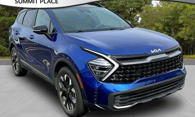 2024 Kia Sportage X Line