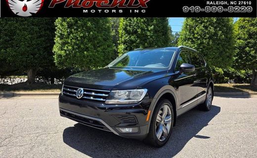 2021 Volkswagen Tiguan