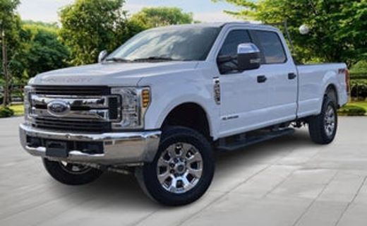 2019 Ford F-250 Lariat