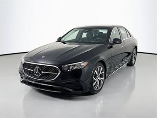 2024 Mercedes-Benz E-Class E350 4MATIC 4
