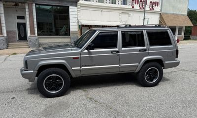 2000 Jeep Cherokee Limited
