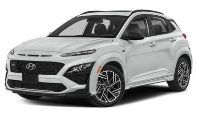 2023 Hyundai Kona SEL Convenience PKG