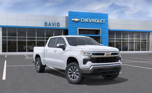 2026 Chevrolet Silverado