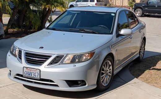 2008 Saab 9-3 Linear
