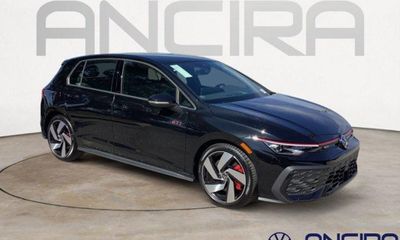 2026 Volkswagen Golf GTI S
