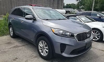 2019 Kia Sorento
