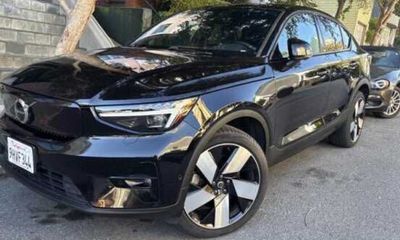2023 Volvo C40 Ultimate Dark