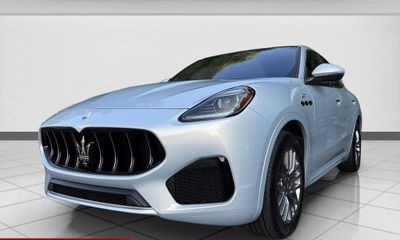 2024 Maserati Grecale GT