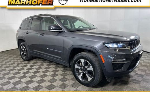 2024 Jeep Grand Cherokee Limited 4XE