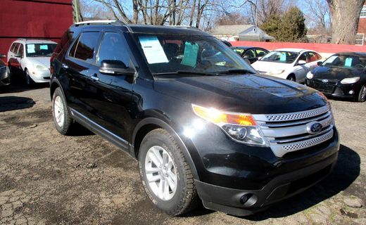 2013 Ford Explorer XLT