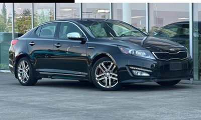 2013 Kia Optima SX