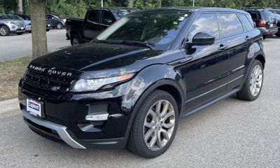 2015 Land Rover Range Evoque Dynamic Premium