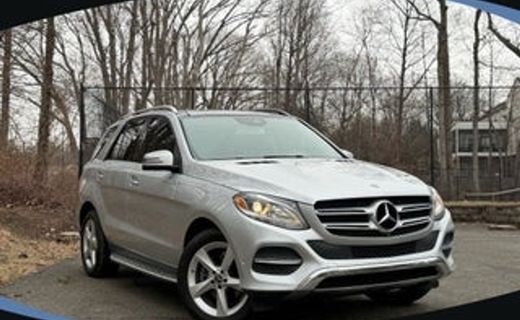 2018 Mercedes-Benz GLE-Class AMG GLE43