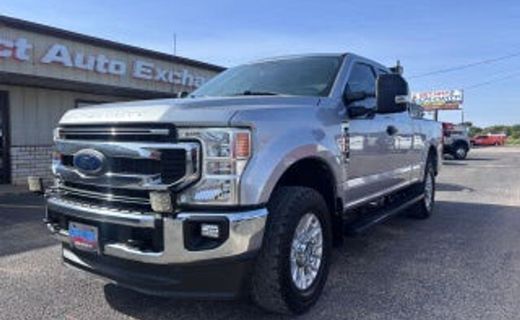 2022 Ford F-250 XL