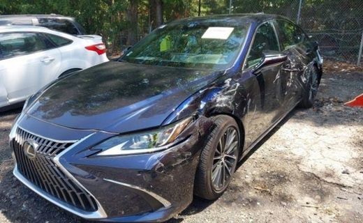 2025 Lexus ES 300H Premium