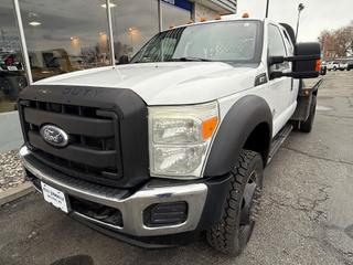 2011 Ford F-450