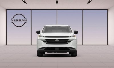 2026 Nissan Murano SV