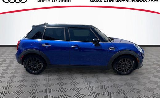 2020 Mini Hardtop