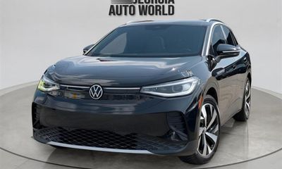 2021 Volkswagen ID 4 Pro S