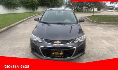 2019 Chevrolet Sonic Premier