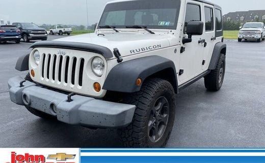 2007 Jeep Wrangler