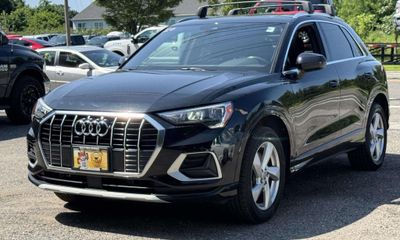 2020 Audi Q3 Quattro Premium