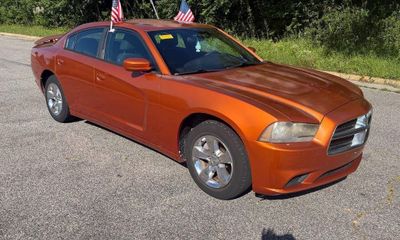2011 Dodge Charger SE