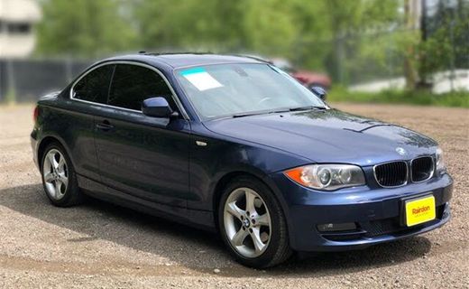 2010 BMW 128I