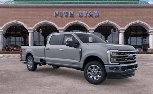 2026 Ford F-350 Lariat