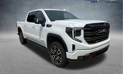 2026 GMC Sierra AT4