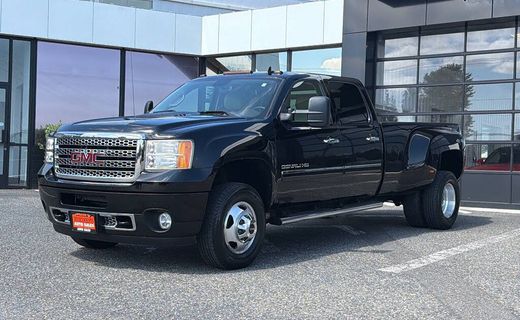 2014 GMC Sierra Denali