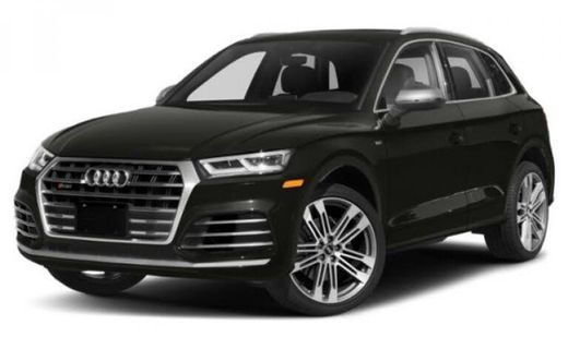 2018 Audi SQ5 Quattro Premium Plus