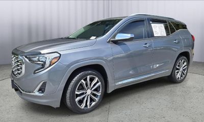 2019 GMC Terrain Denali