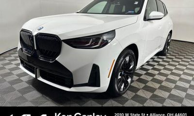 2025 BMW X3