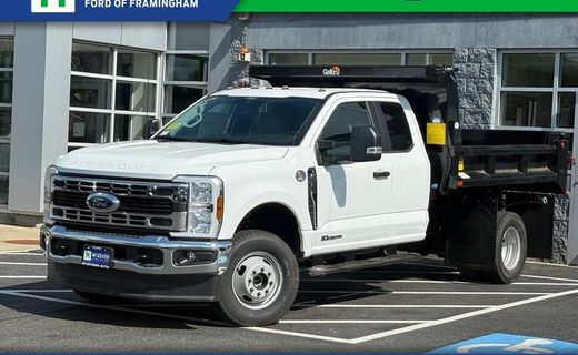 2026 Ford F-350 XL
