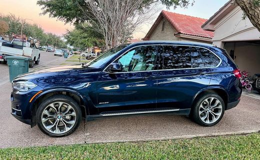 2015 BMW X5 XDRIVE35I