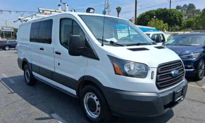 2016 Ford Transit SRW LOW Roof