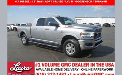 2022 Ram 2500 Laramie