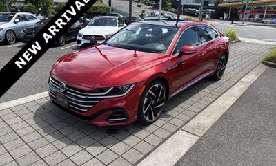 2023 Volkswagen Arteon 4Motion SEL Premium